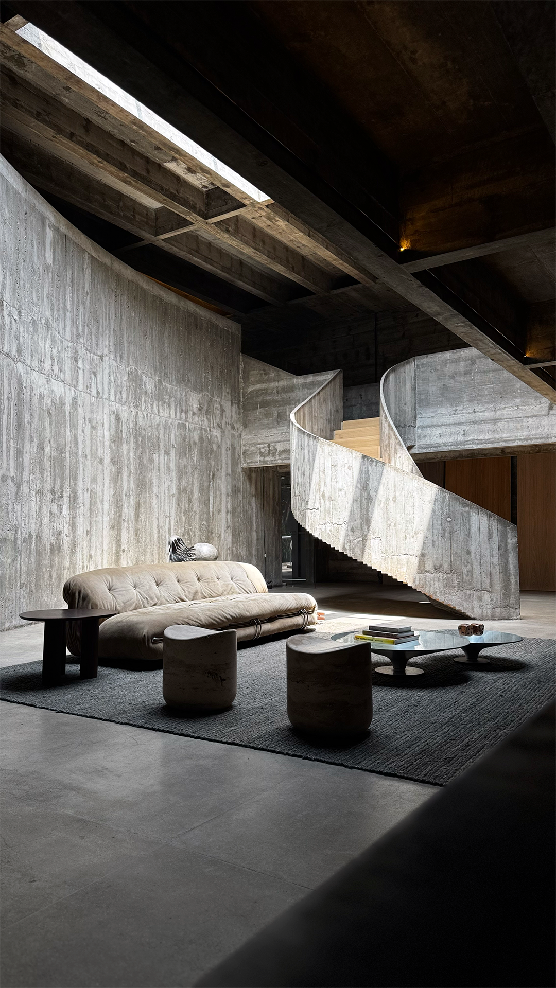 Interior Casa Parket 3